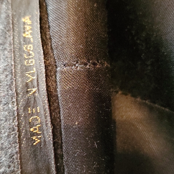 Bachrach men's dress coat - Picture 10 of 11